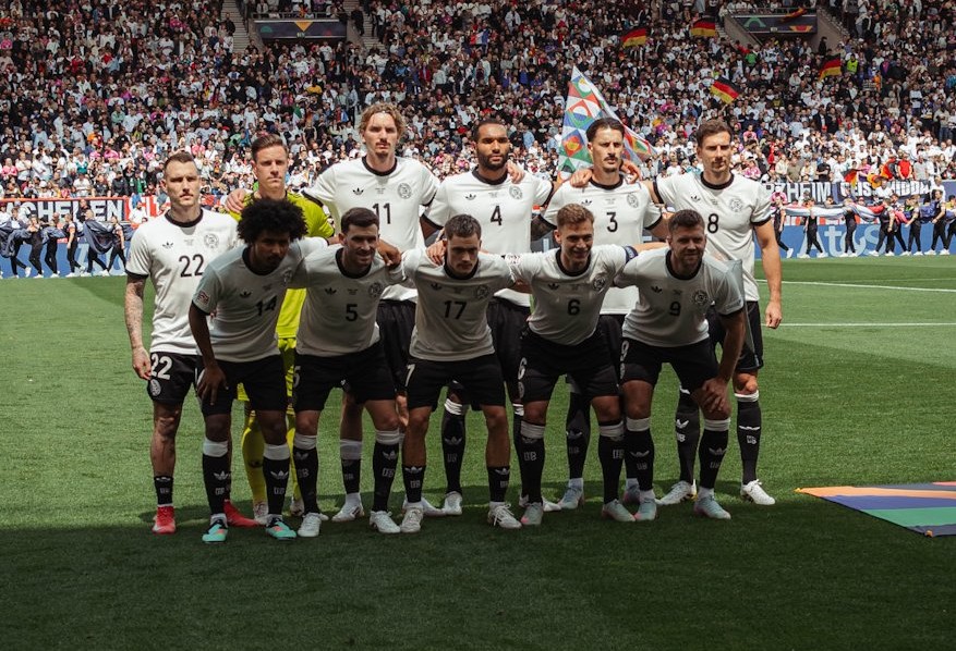 Cara Menonton dan Link Streaming Slovakia vs Jerman, Live Sebentar Lagi