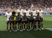 Cara Menonton dan Link Streaming Slovakia vs Jerman, Live Sebentar Lagi