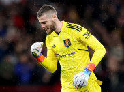 David De Gea Pendam Satu Impian di Manchester United