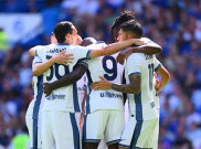 Inter Milan Diprediksi Tidak Terkejar Sejak Februari 2025