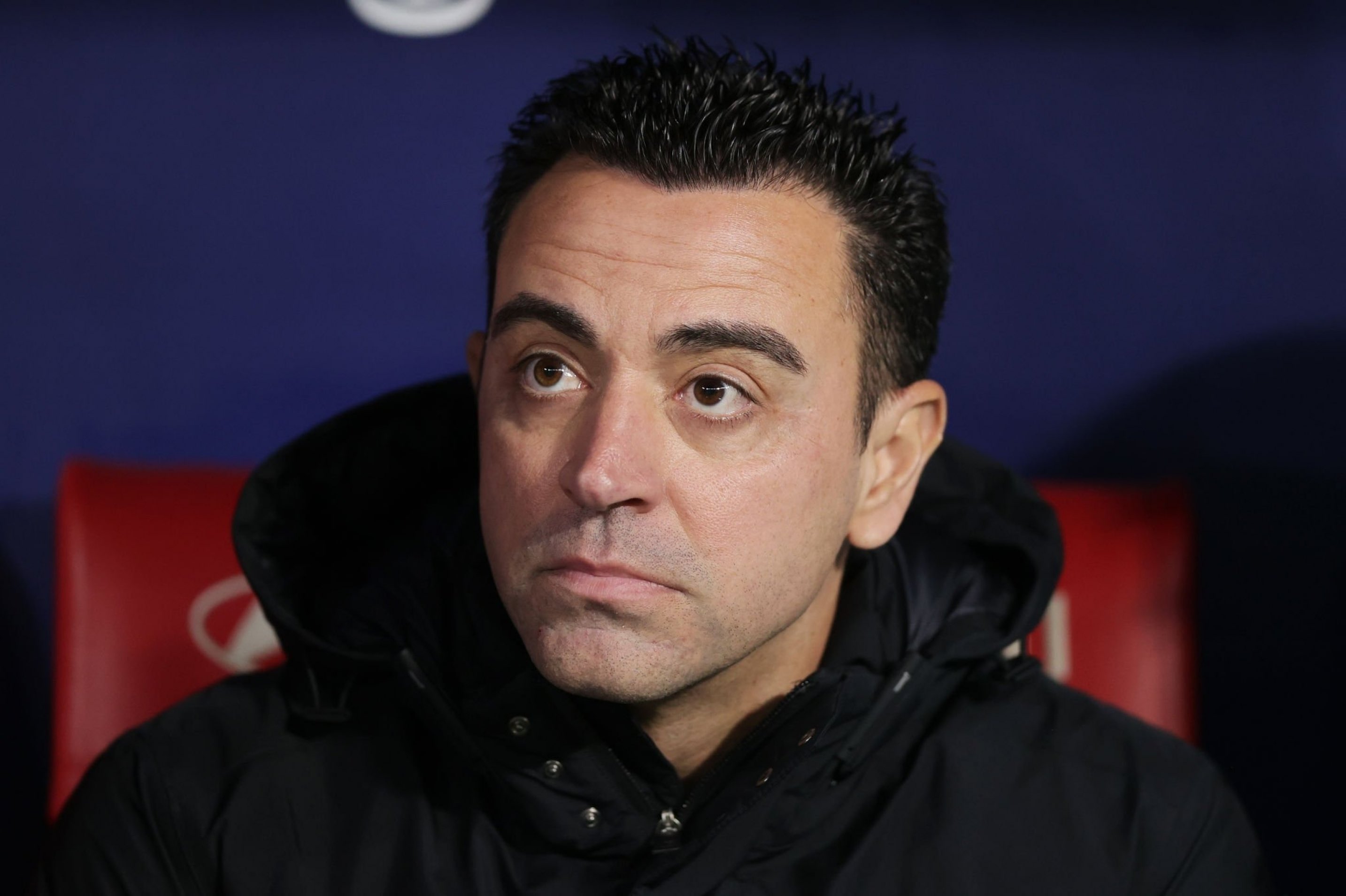 Xavi Hernandez Kagumi Erik ten Hag