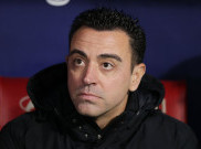 Xavi Hernandez Kagumi Erik ten Hag