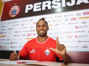 Resmi Dikontrak Persija Jakarta, Frengki Kogoya Bicara Tantangan dan Persaingan