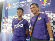 Piala Indonesia 2018: Persita Tangerang Realistis Berhadapan dengan Arema FC