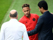 Presiden PSG Tidak Berani Garansi Masa Depan Neymar