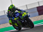 MotoGP: Valentino Rossi Tak Bisa Memahami Michelin