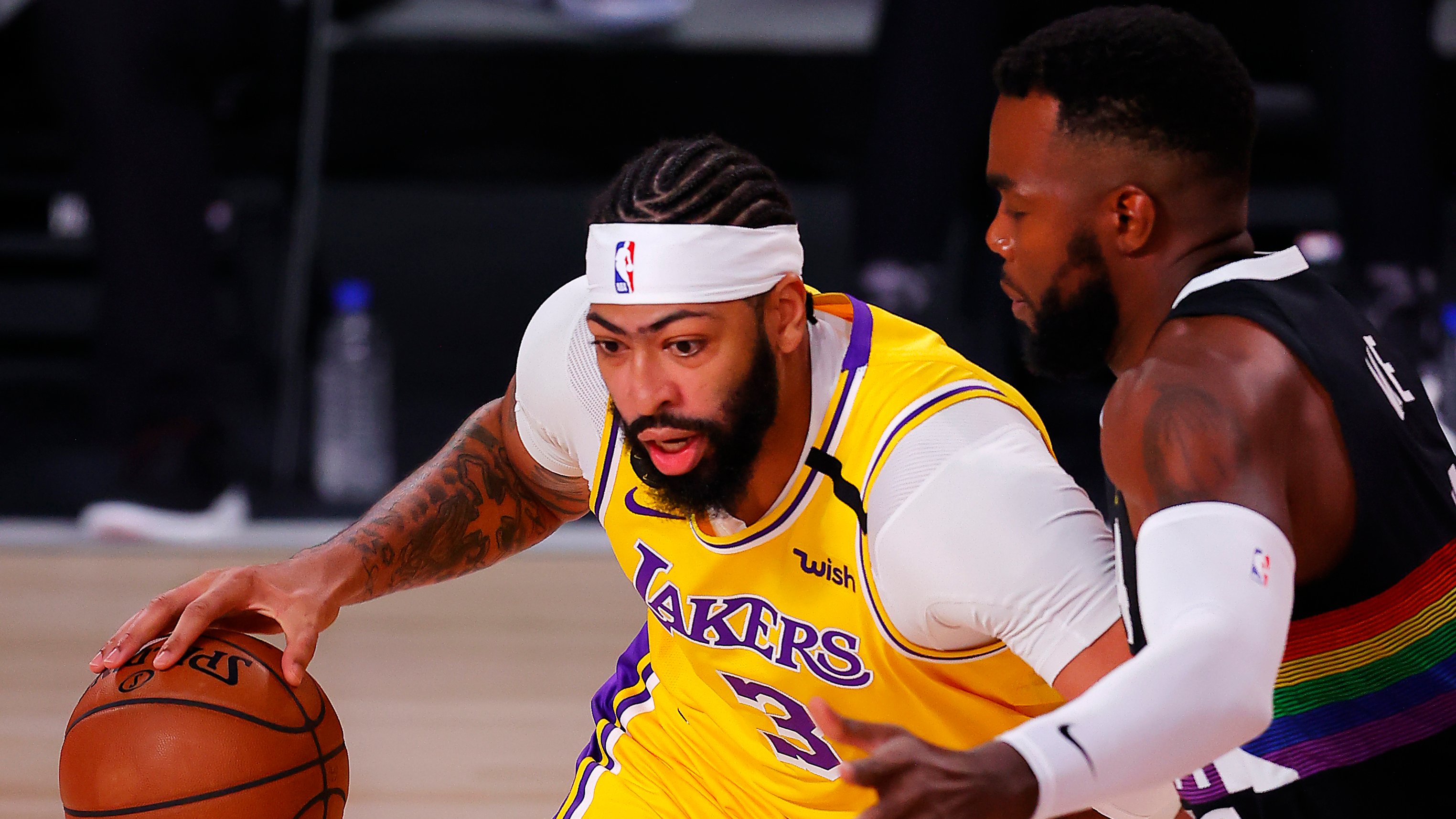 Final Wilayah Barat NBA: Lakers Semakin Tinggalkan Nuggets