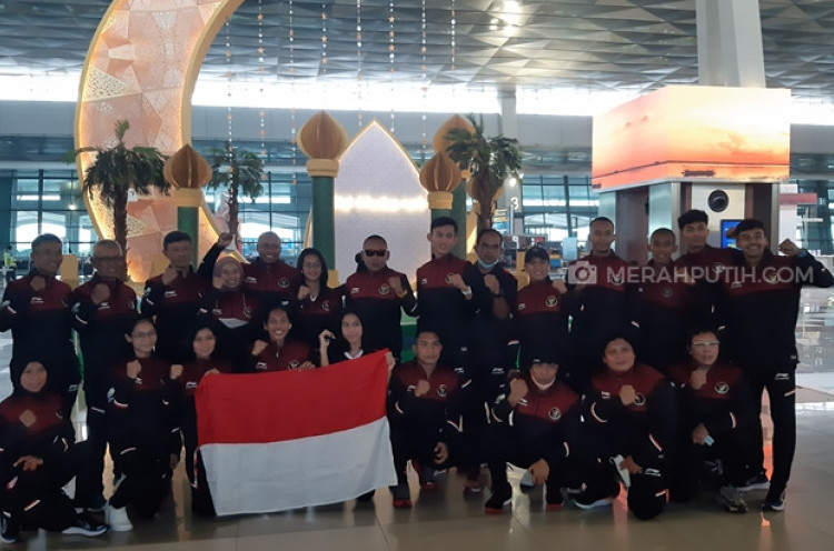 SEA Games 2021: Atletik Indonesia Siap Sabet 8 Medali Emas