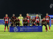 Persipura Jayapura Berusaha Bangkit saat Hadapi Bali United