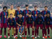 Hasil Uji Coba Pramusim: Barcelona Kalah Adu Penalti dari Birmingham, Juventus Tekuk Nice