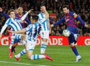 Prediksi Barcelona Vs Real Sociedad: Ujian Kelayakan Status Kandidat Juara