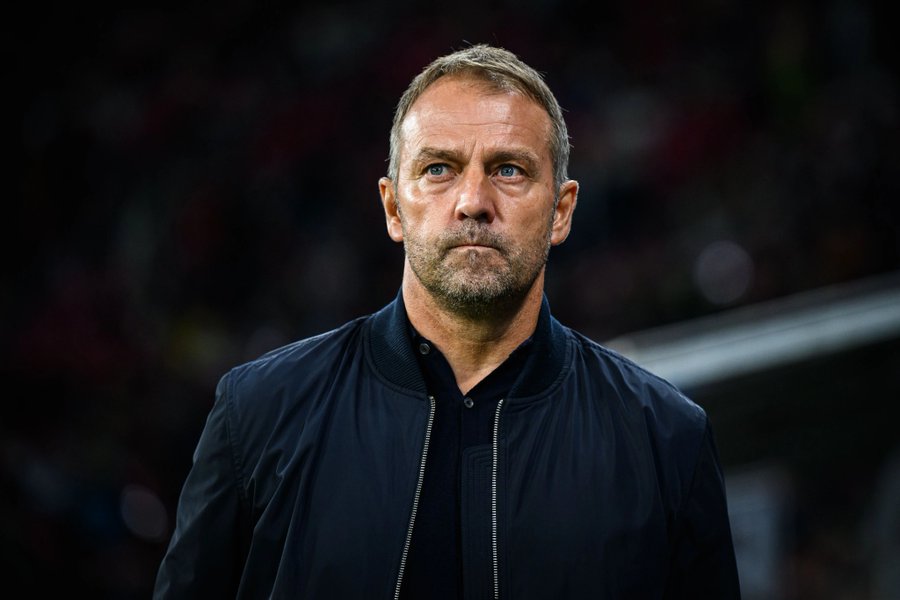 Barcelona Mendambakan Hansi Flick Jadi Pelatih Baru