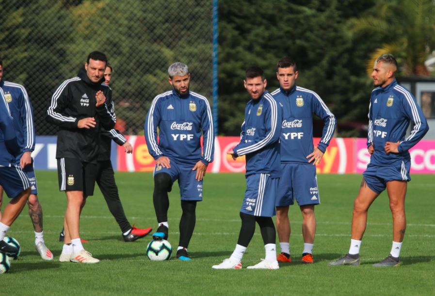 Skuad Timnas Argentina untuk Kualifikasi Piala Dunia, Comeback Aguero