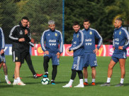 Skuad Timnas Argentina untuk Kualifikasi Piala Dunia, Comeback Aguero