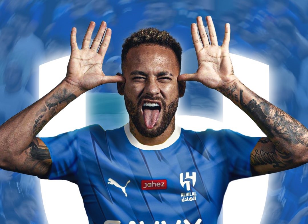 Update Transfer: Neymar Menuju Al Hilal Pekan Ini, Moises Caicedo Selesaikan Tes Medis