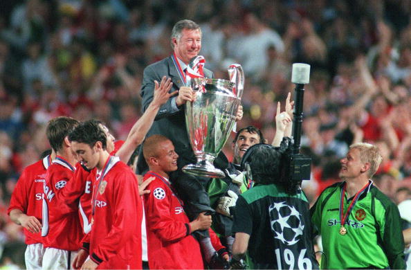 Lima Perempat Finalis Liga Champions Masih Bisa Menangi Treble