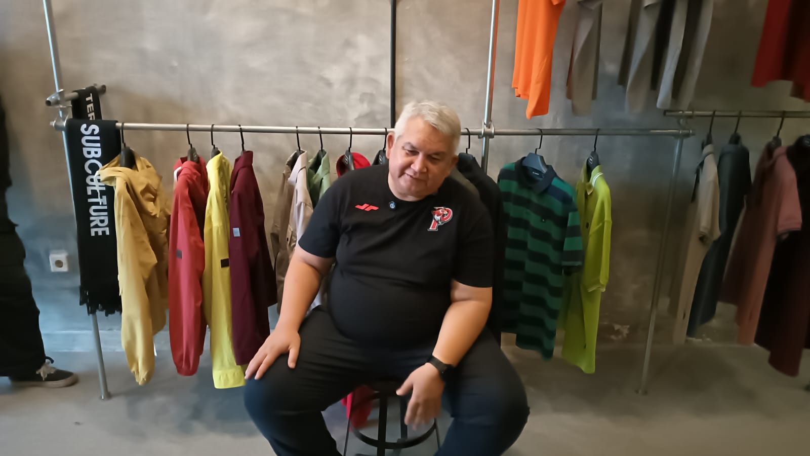 Bung Ferry Siap Pastikan Rasa Aman Para Tokoh Bobotoh jika Ingin ke Jakarta