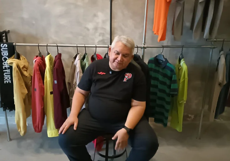Bung Ferry Siap Pastikan Rasa Aman Para Tokoh Bobotoh jika Ingin ke Jakarta