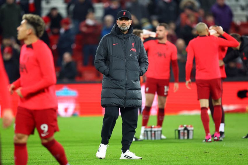 Liverpool Vs Real Madrid: Jurgen Klopp Melawan Trauma