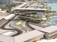 Grand Prix Jeddah Akan Menjadi Sirkuit Jalanan Tercepat di F1