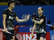 Perempat Final Indonesia Open 2019: Pasangan Malaysia Sukses Balas Dendam atas Owi/Winny