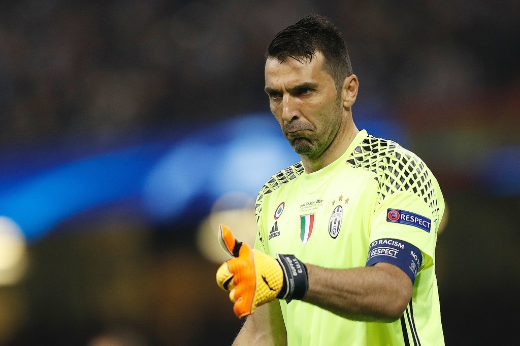 Cerita Pengalaman Buffon Melawan Real Madrid, dari Final Liga Champions hingga Kekaguman kepada Ronaldo