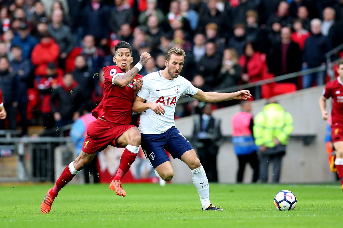 Liverpool Vs Tottenham: Duel Statistik Tuan Rumah Unggul