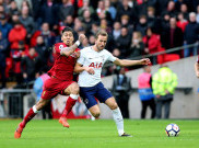 Liverpool Vs Tottenham: Duel Statistik Tuan Rumah Unggul