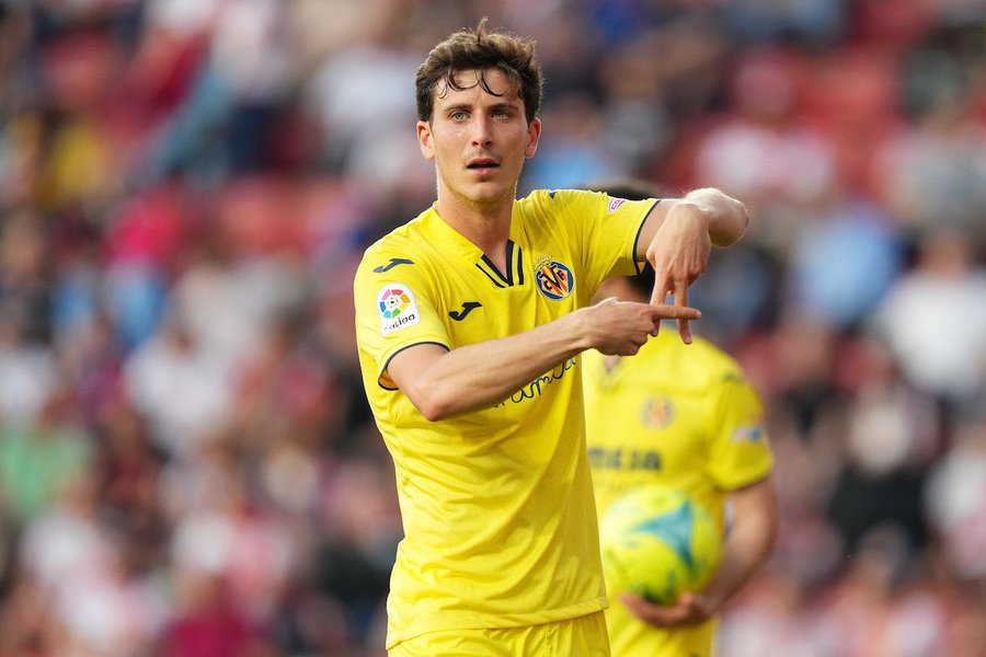 Incar Pau Torres, Juventus Bersaing dengan Duo Manchester
