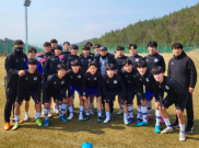 Kalahkan Timnas Indonesia U-19, Tim Universitas Yeungnam Ditraktir Shin Tae-yong