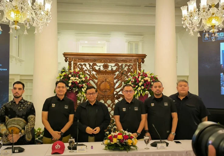 Real Madrid vs Barcelona Legends Akan Getarkan GBK, Sambut 500 Tahun Jakarta