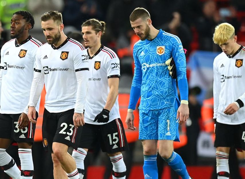 Kekalahan Telak dari Liverpool Tak Seharusnya Menghancurkan Musim Manchester United