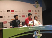 Teco soal Kemenangan 2-0 Persija dan Gol Jaimerson serta Rohit Chand