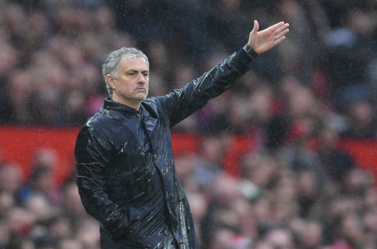 Jose Mourinho Sebut Kekalahan Manchester United Tak Memiliki Andil Atas Gelar Juara Manchester City