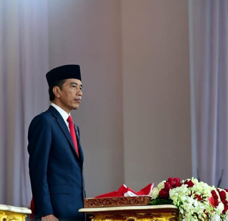 Presiden Jokowi Akan Keluarkan Inpres untuk Sukseskan Piala Dunia U-20 2021 di Indonesia