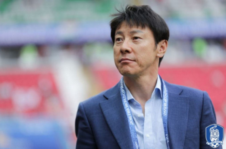 Calon Pelatih Timnas Indonesia Shin Tae-yong Kini Terlibat Pencarian Bakat Pemain Junior Korea Selatan