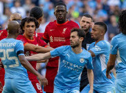Rivalitas Liverpool dengan Manchester City Tak Sepanas North West Derby