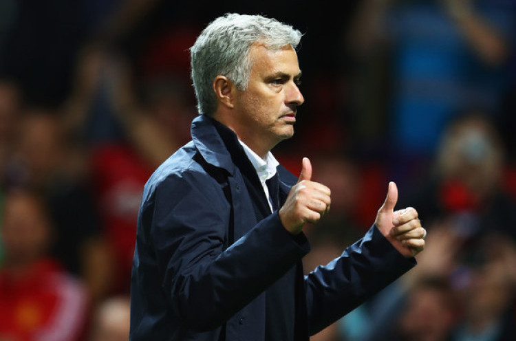 Mourinho: Jadwal Padat Sulitkan Tim Inggris Juara Liga Champions