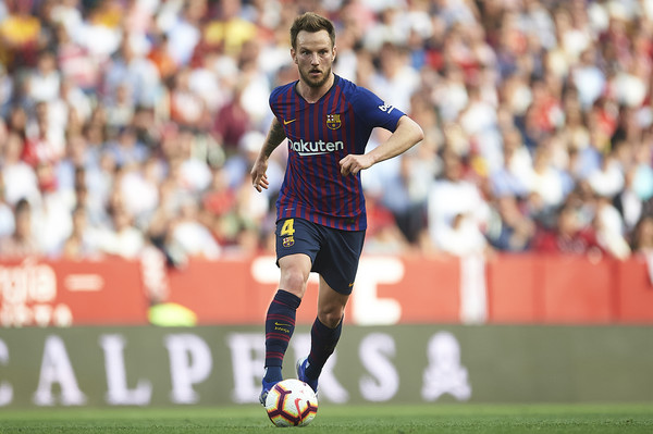 Respons Ivan Rakitic Dikaitkan dengan Inter Milan: Anda Orang Italia?