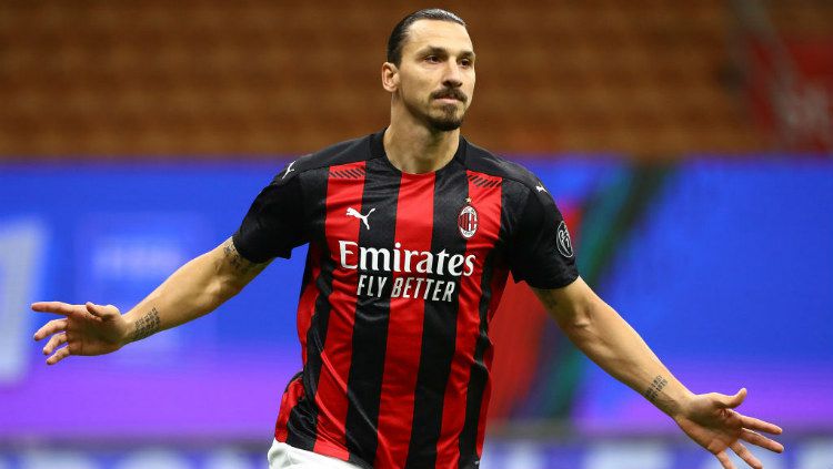 Zlatan Ibrahimovic Beri Isyarat Comeback ke Timnas Swedia