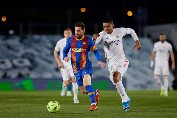 Membandingan Lawan Barcelona, Madrid, Atletico, dan Sevilla pada Sisa Laga LaLiga