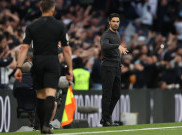Takut Diskors, Arteta Ogah Komentari Kepemimpinan Wasit Tottenham Vs Arsenal