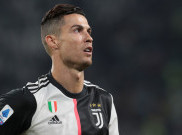 Ronaldo Tak Pilih Messi dan Van Dijk di Penghargaan Pemain Terbaik FIFA