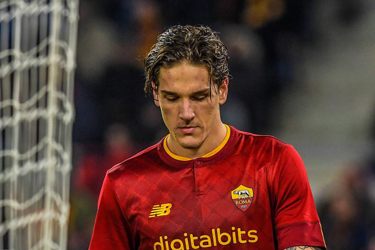 Nasib Tragis Nicolo Zaniolo di Bursa Transfer Musim Dingin