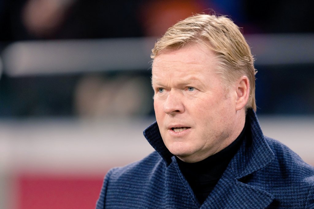 Ronald Koeman Beri Kode Barcelona Beli Bek Baru