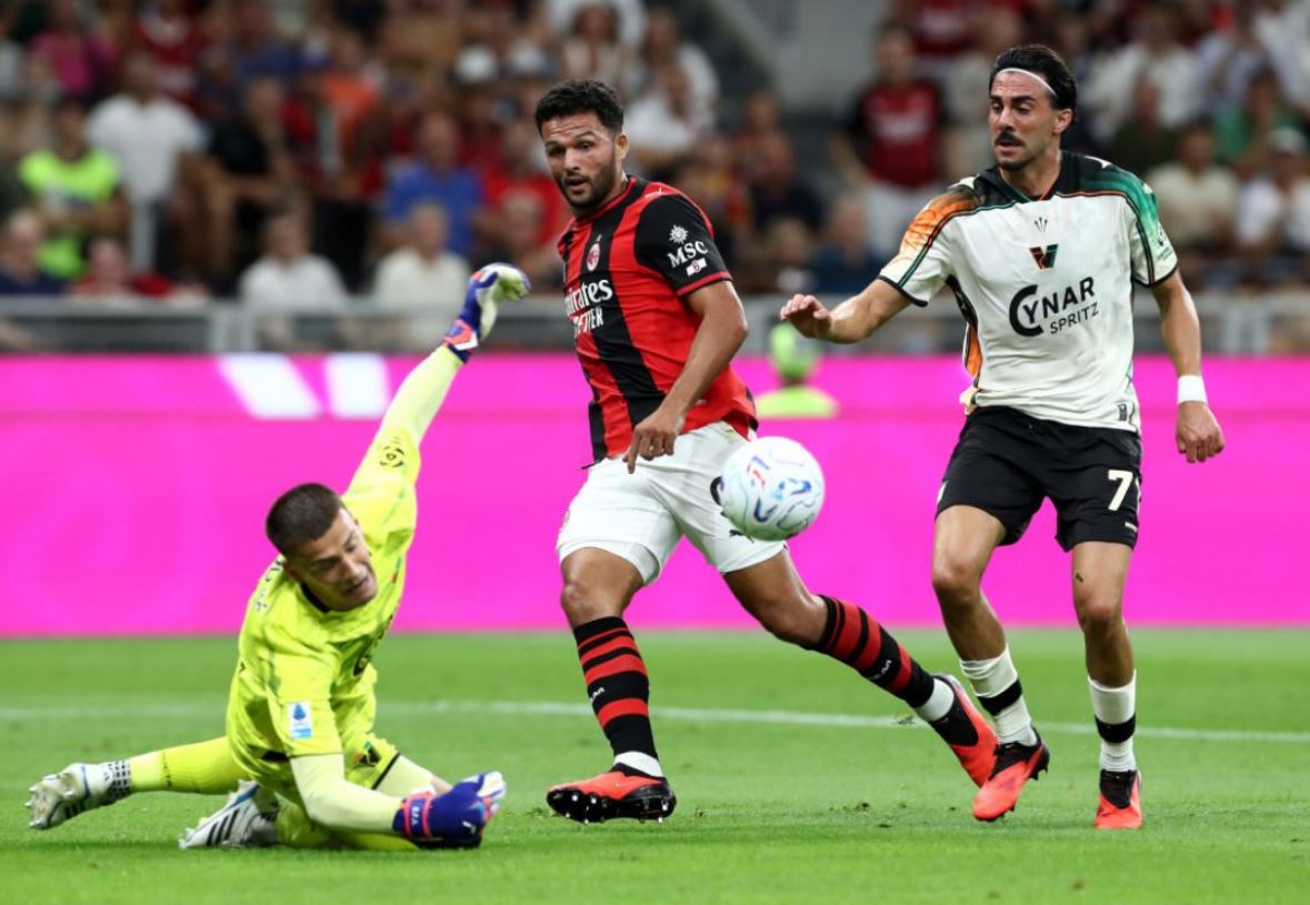 Dibeli 80 Juta Euro, Goncalo Ramos Jadi Pembeda untuk AC Milan