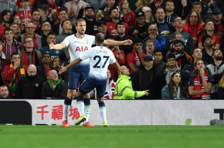 Fakta Menarik Usai Man United Dibekap Tottenham, Kane Patahkan Kutukan Old Trafford