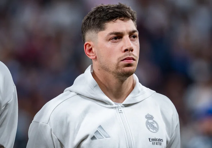 Manchester United Coba Manfaatkan Hubungan Buruk Federico Valverde dengan Xabi Alonso