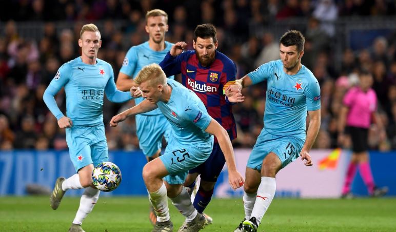 Hasil Pertandingan Liga Champions: Barcelona Gagal Menang, Inter Tersungkur di Jerman