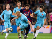 Hasil Pertandingan Liga Champions: Barcelona Gagal Menang, Inter Tersungkur di Jerman